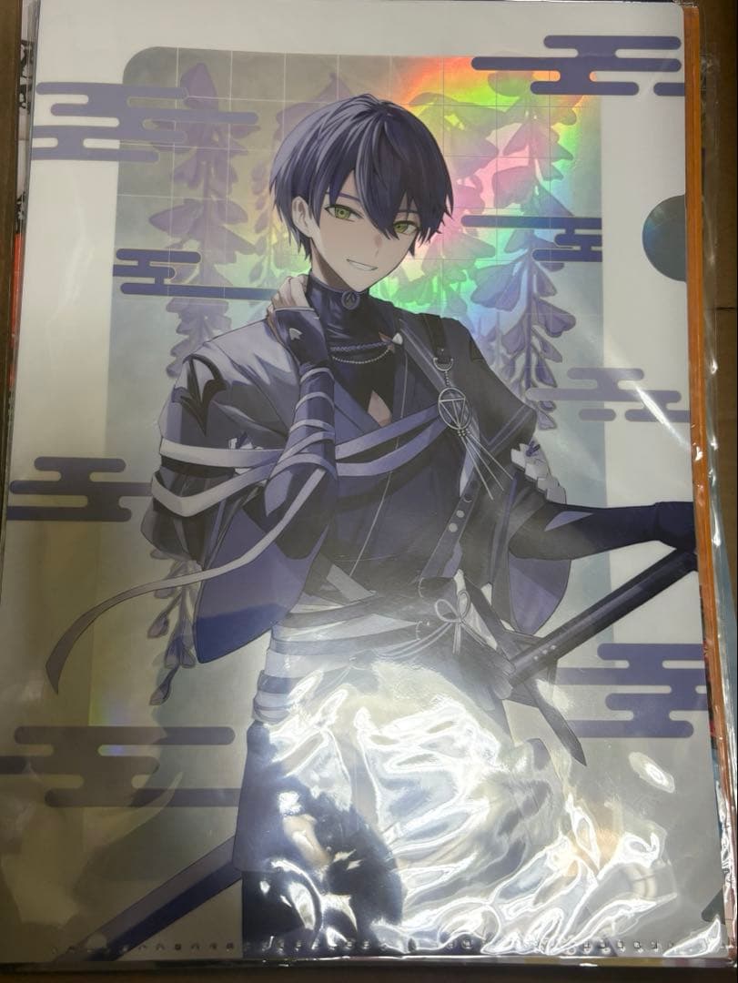 アニメ アニメグッズ キャラクターグッズ クリアファイル まとめ売り #7