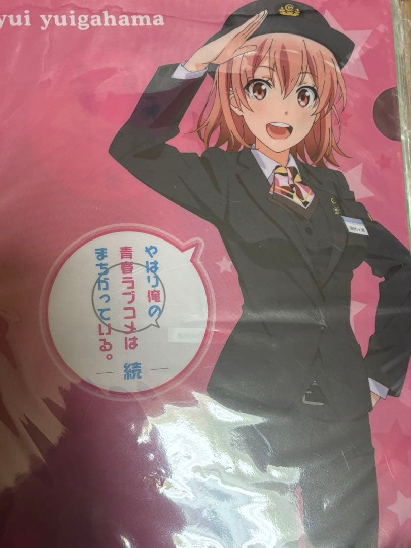 アニメ アニメグッズ キャラクターグッズ クリアファイル まとめ売り #7