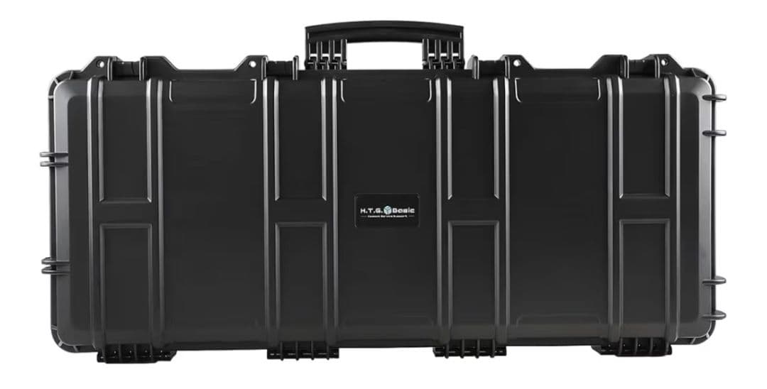 HTGベーシック ハードガンケース ライフルケース キャスター付 新品未使用品