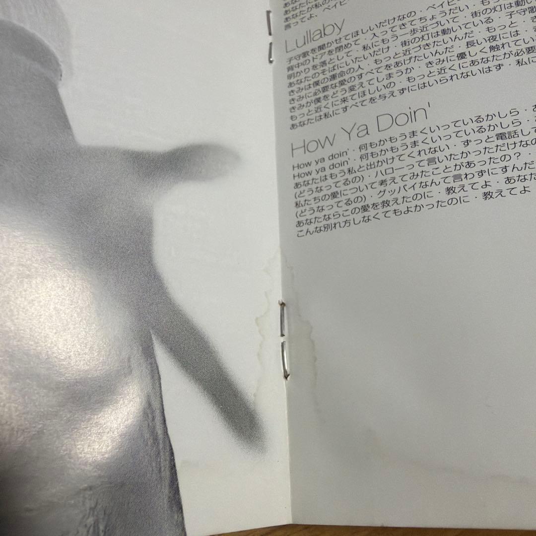 宇多田ヒカル　初回版Cubic U Precious