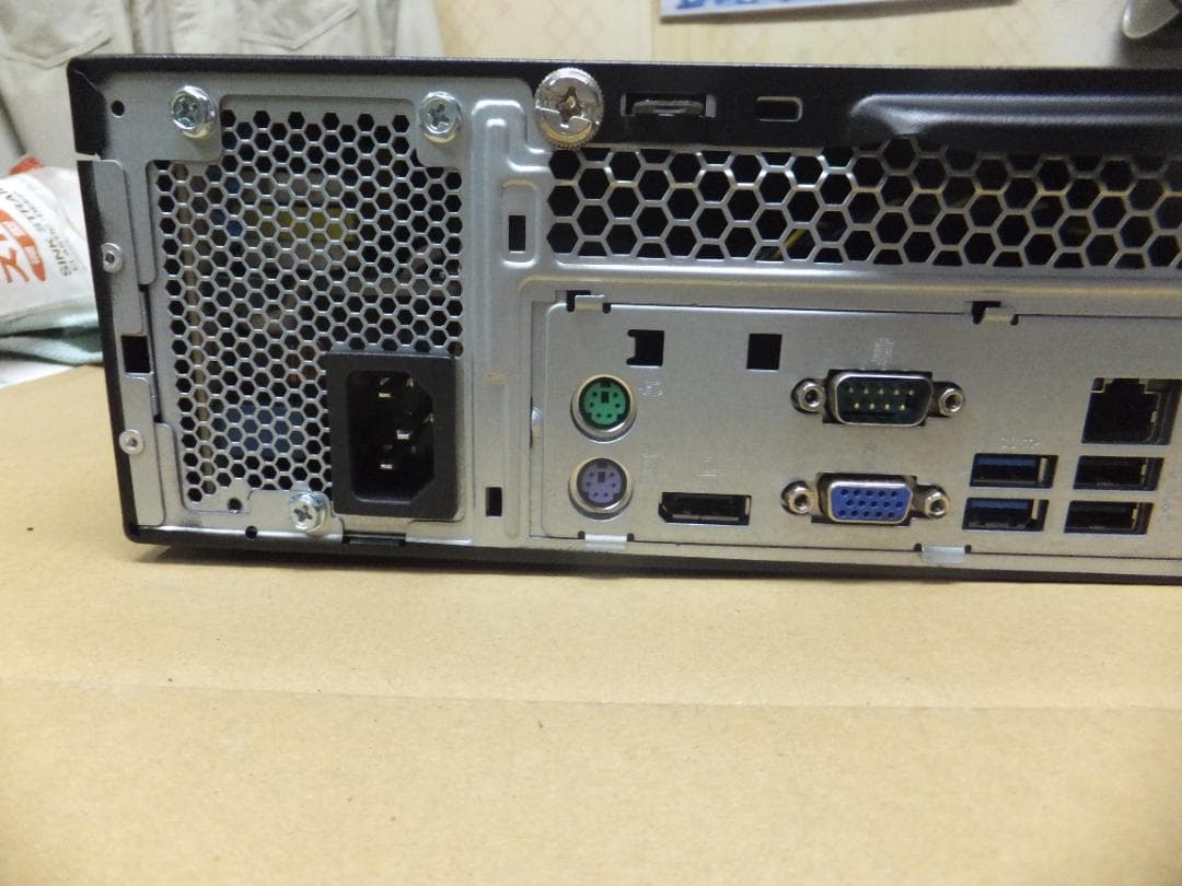 (1704) W11秒速起動SSD254GlenovoM700 i5 8G