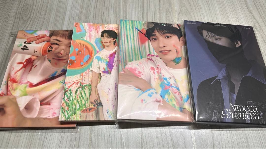 [最安値]SEVENTEEN グッズ まとめ売り