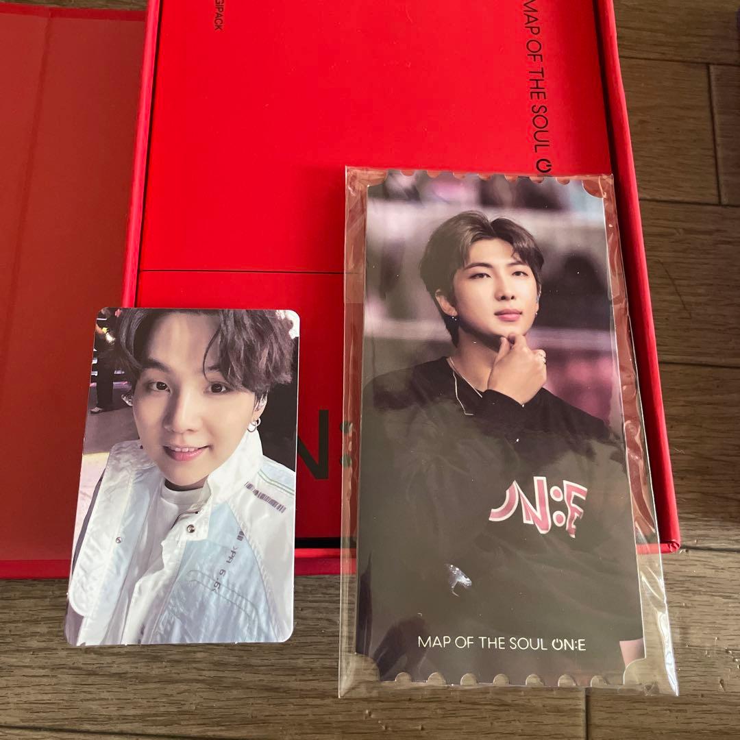 BTS DVD×4