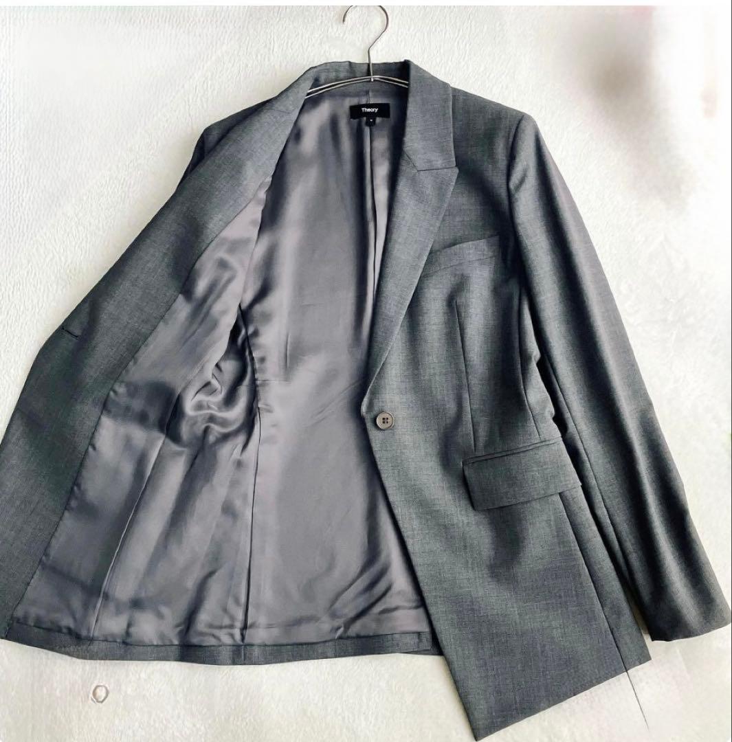 Theory Traceable Wool Etiennette B ジャケット
