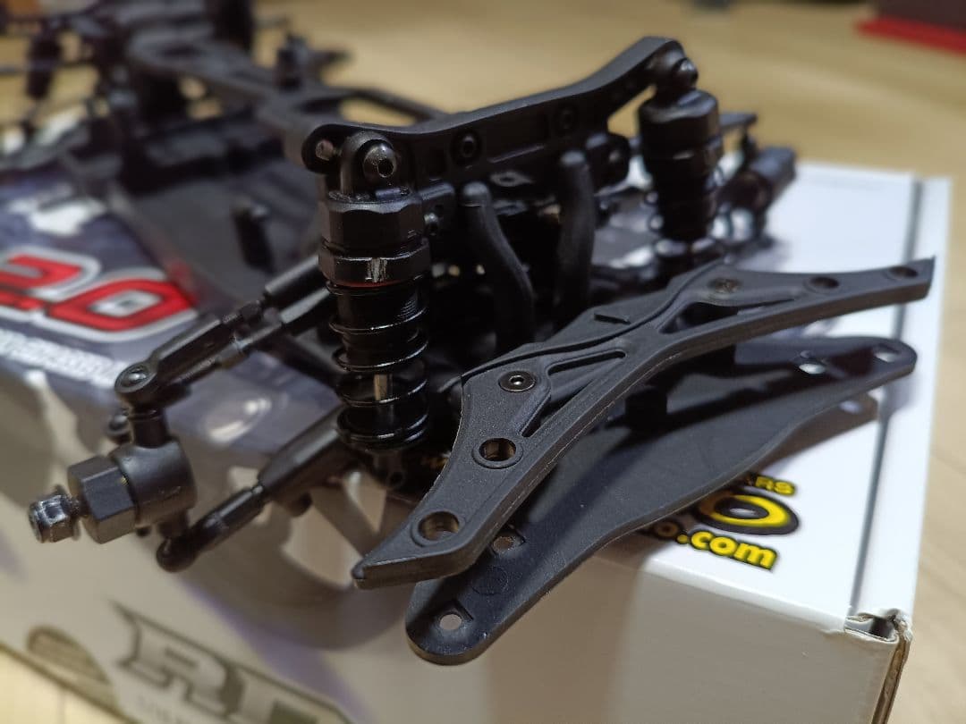 ヨコモ yokomo RD2.0 1/10 RWD ドリフトカーシャーシキット
