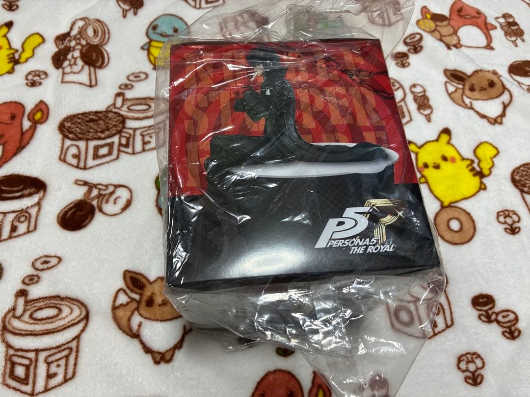 週末値下げ【未開封新品】ペルソナ5 ジョーカー ぬーどるストッパーフィギュア