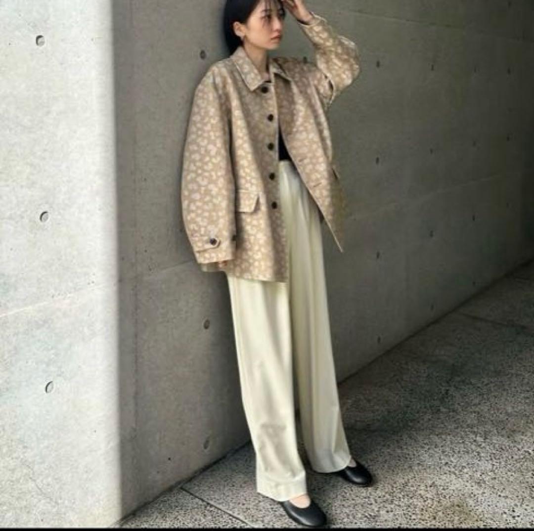 ジャケット・アウター CLANE LEOPARD HUNTING JACKET
