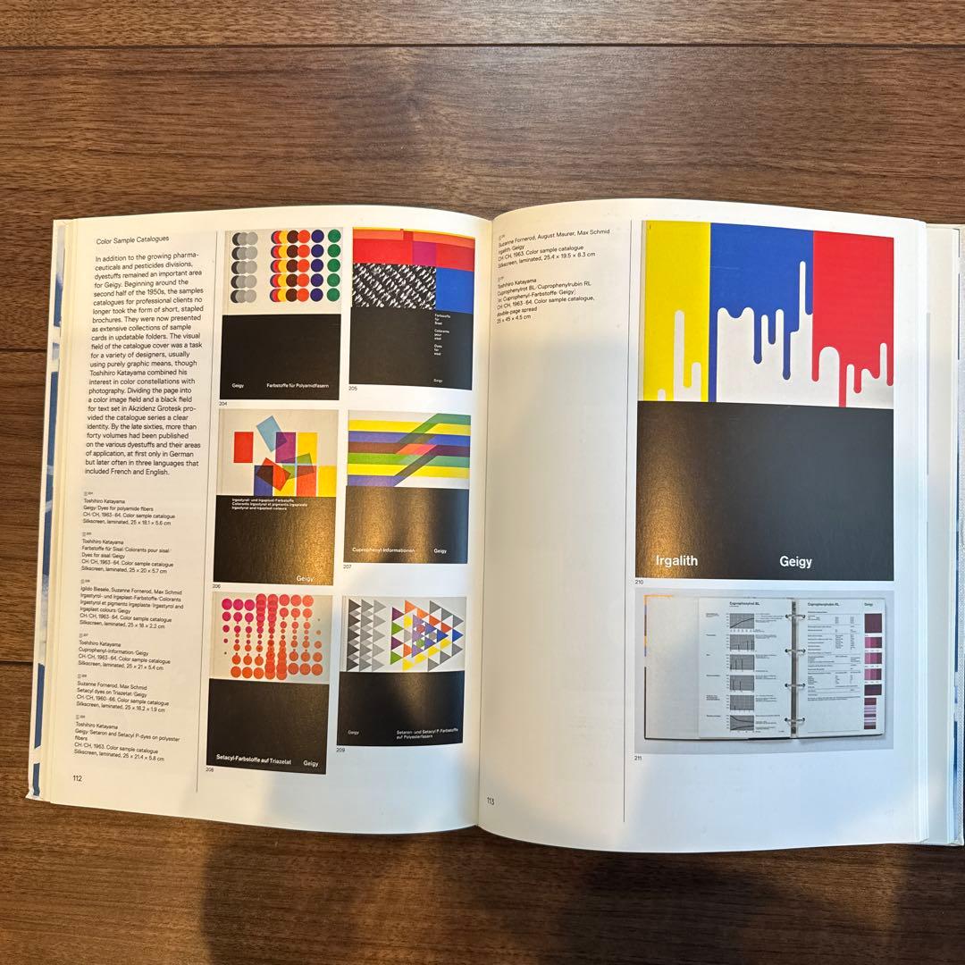 アート・デザイン・音楽 Corporate Diversity: Swiss Graphic