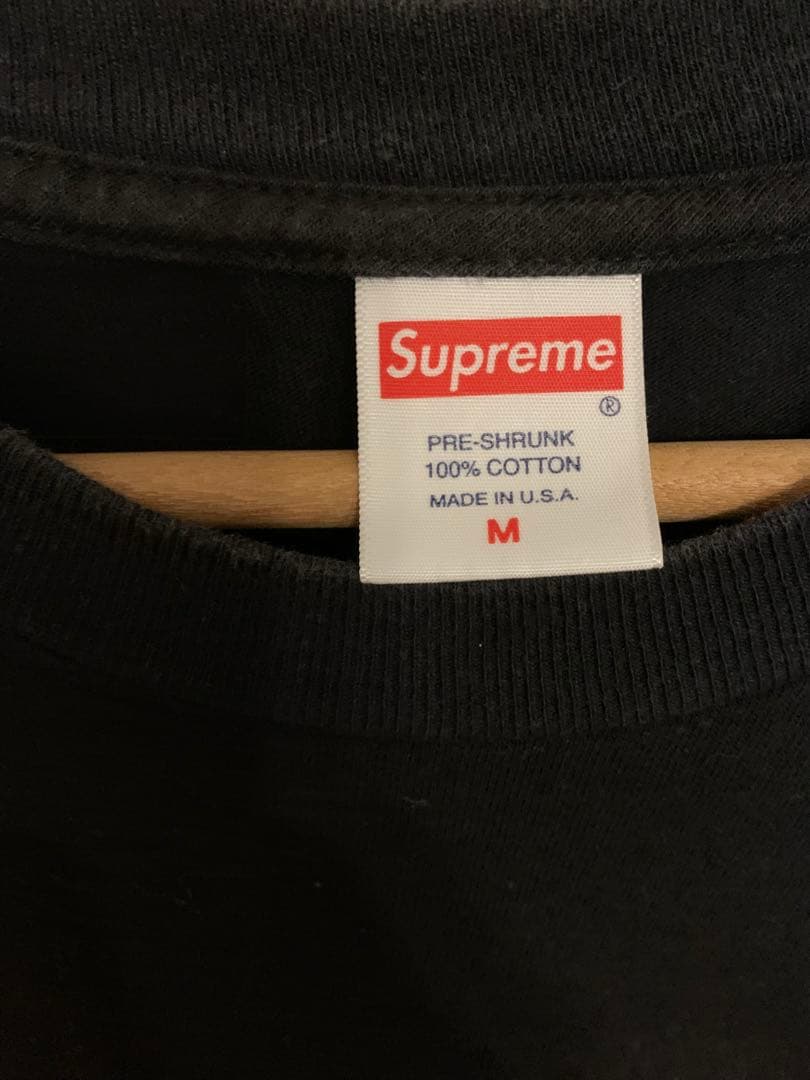 Supreme 1994 Tee \"Black\"シュプリーム Tシャツ Mサイズ