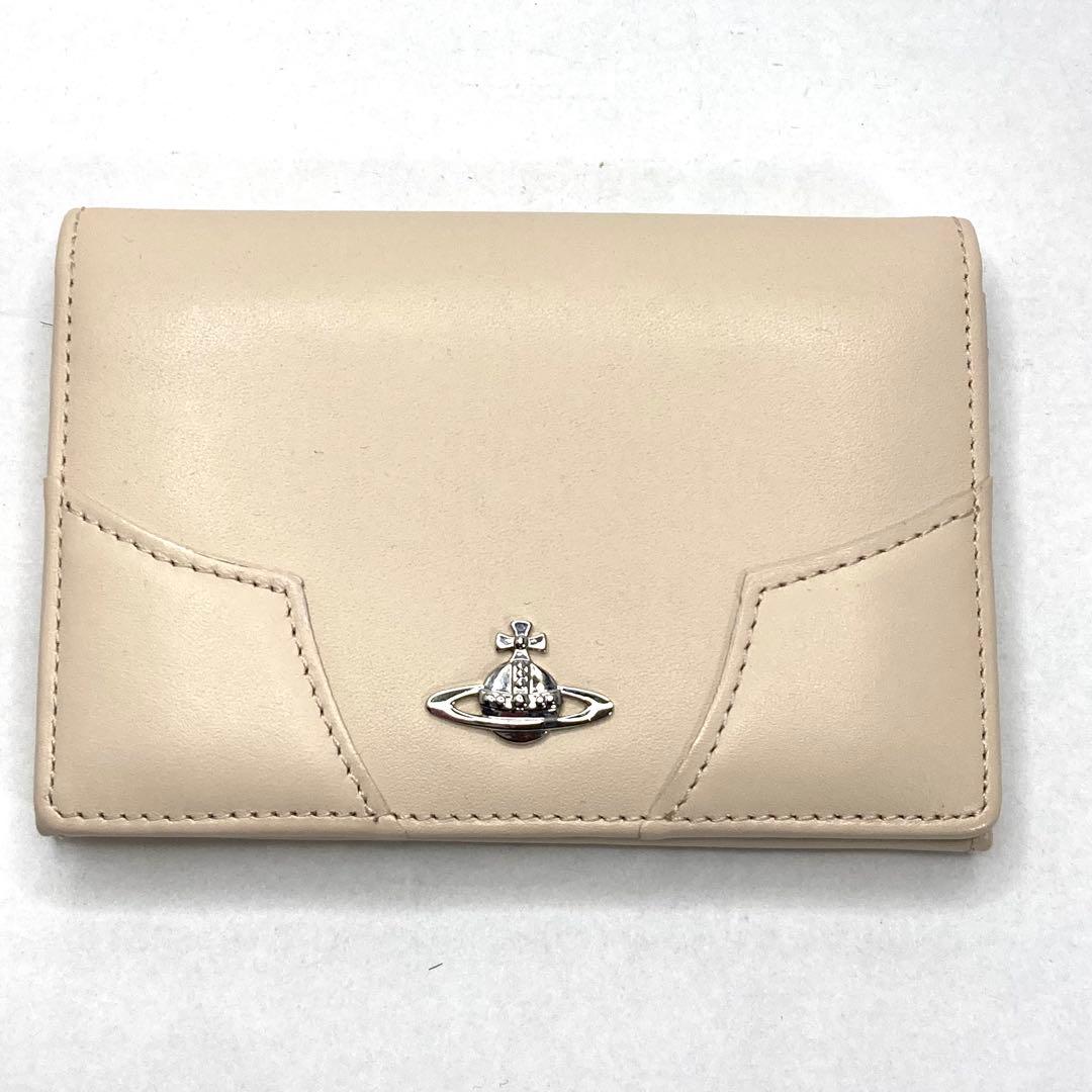 未使用 Vivienne Westwood ヴィヴィアン 名刺入れ カードケース