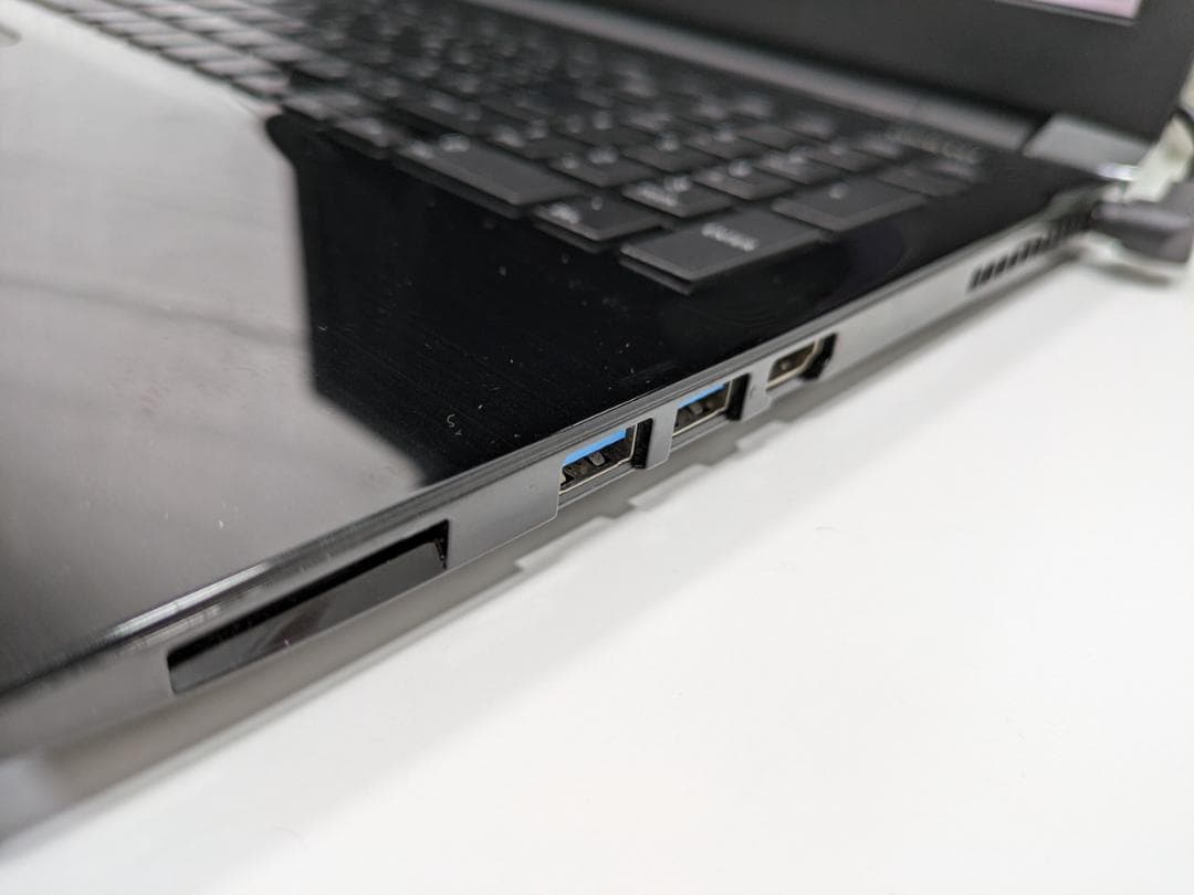 a*e様 Windows11ノートパソコン✨オフィス付き✨東芝　爆速SSD　Wi