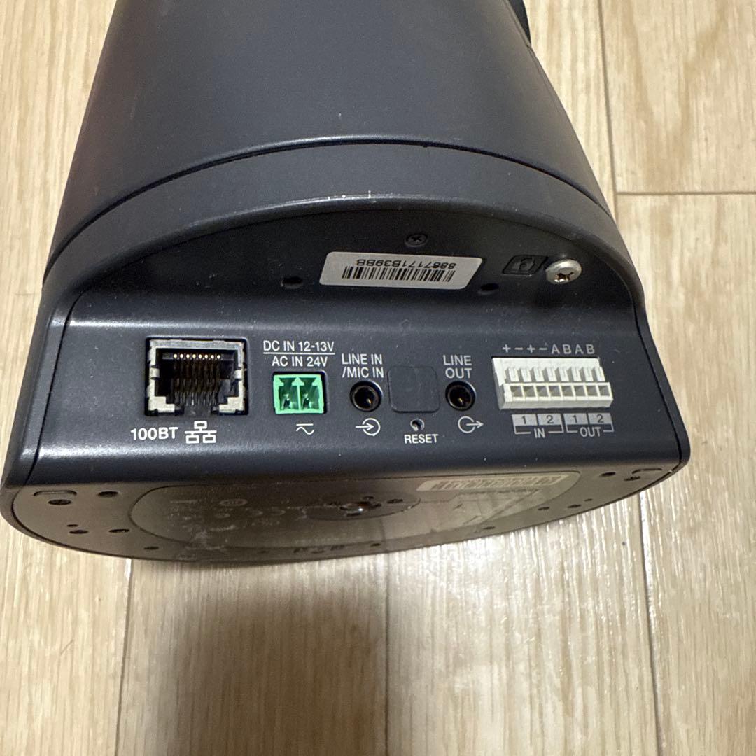 Canon VB-H41 ネットワーク カメラ 防犯カメラ