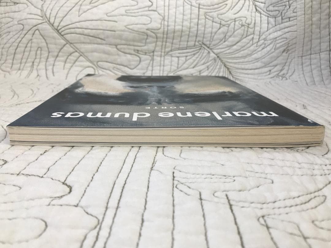 洋書「Marlene Dumas: Sorte 」マルレーネ・デュマス