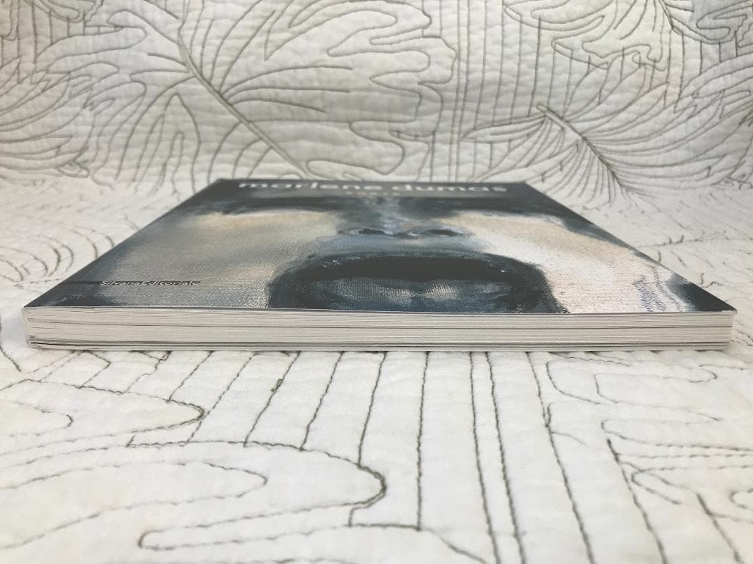 洋書「Marlene Dumas: Sorte 」マルレーネ・デュマス