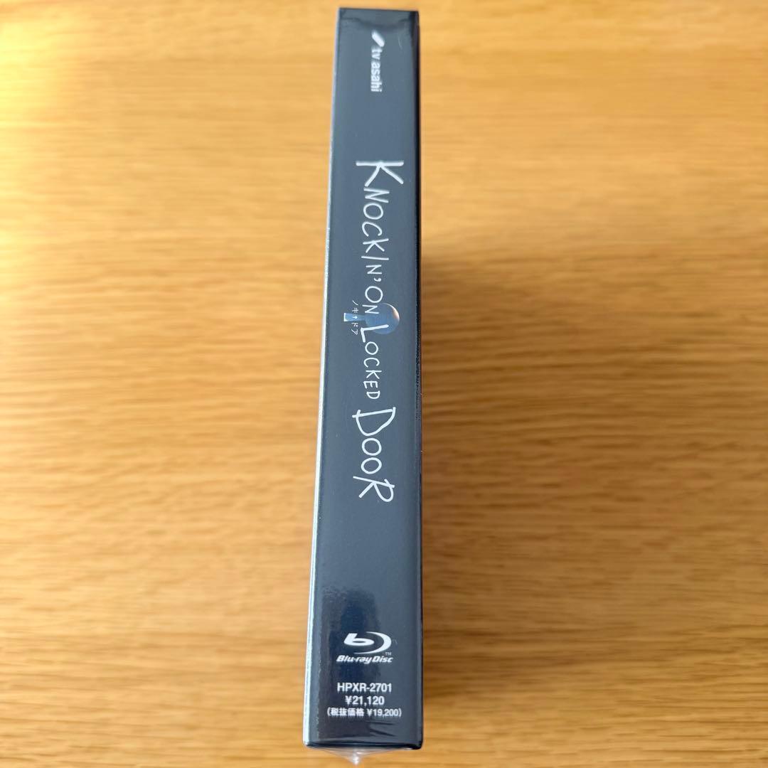 【新品】KNOCKIN' ON LOCKED DOOR Blu-ray ノキドア