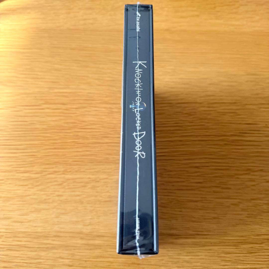 【新品】KNOCKIN' ON LOCKED DOOR Blu-ray ノキドア