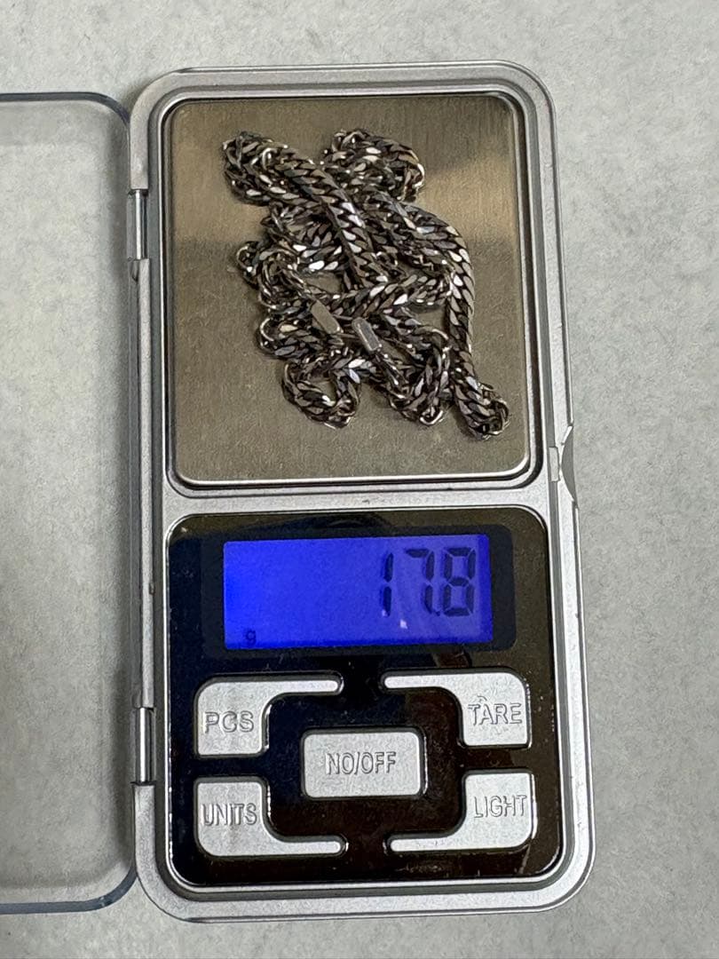925 ネックレス
