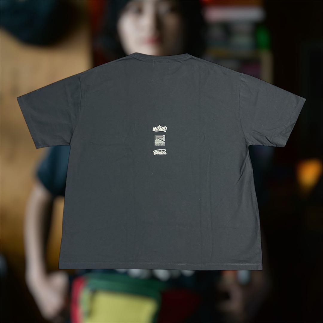 SRIRAJAH ROCKERS Yanggao Tシャツ L ヤンガオ