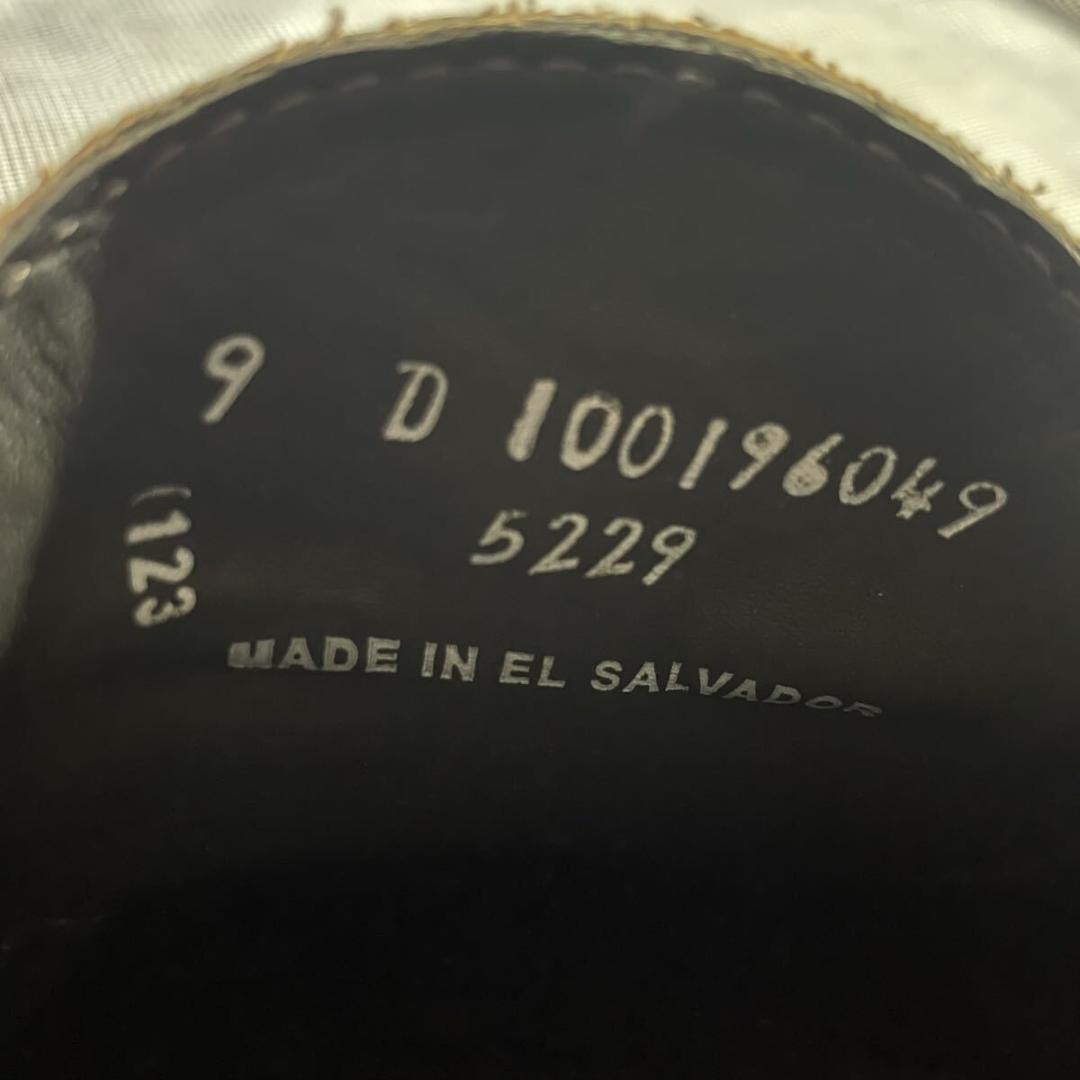 定価31900円 Brooks Brothers レザー ボートシューズ デッキ