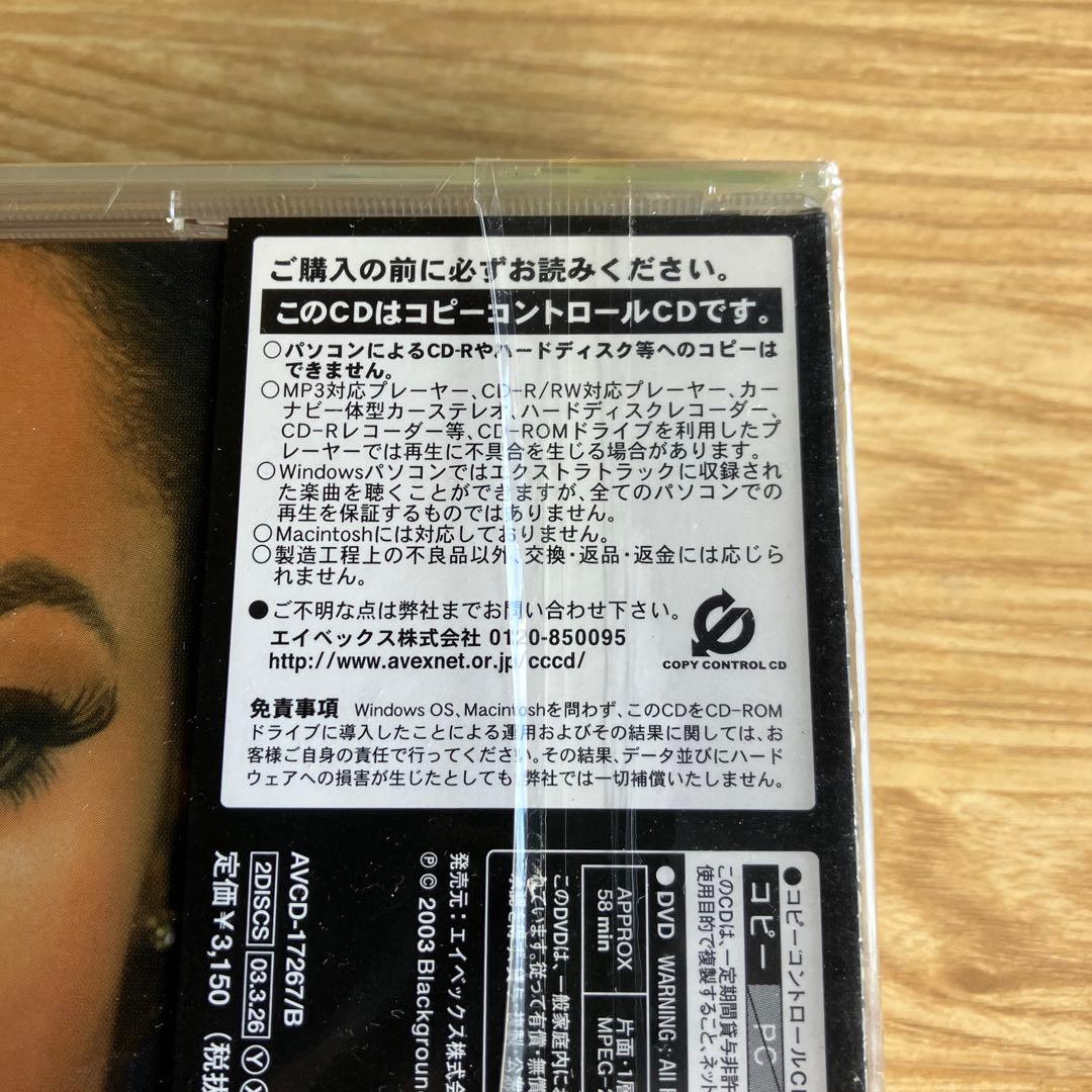 【新品・未開封】Aaliyah／I CARE 4 U◆日本盤 DVD アーリヤ