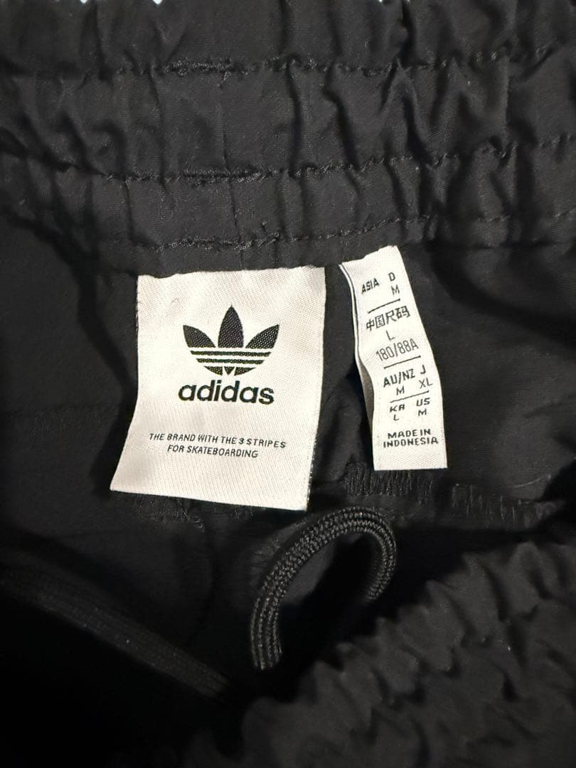 Adidas always トラックパンツ XL fti punkandyo