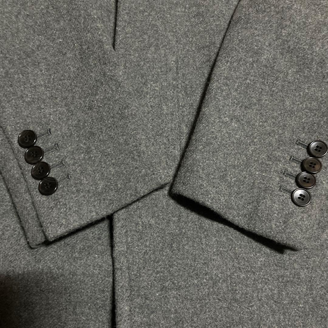 THE SHINZONE シンゾーン　ロングチェスターコート　size34