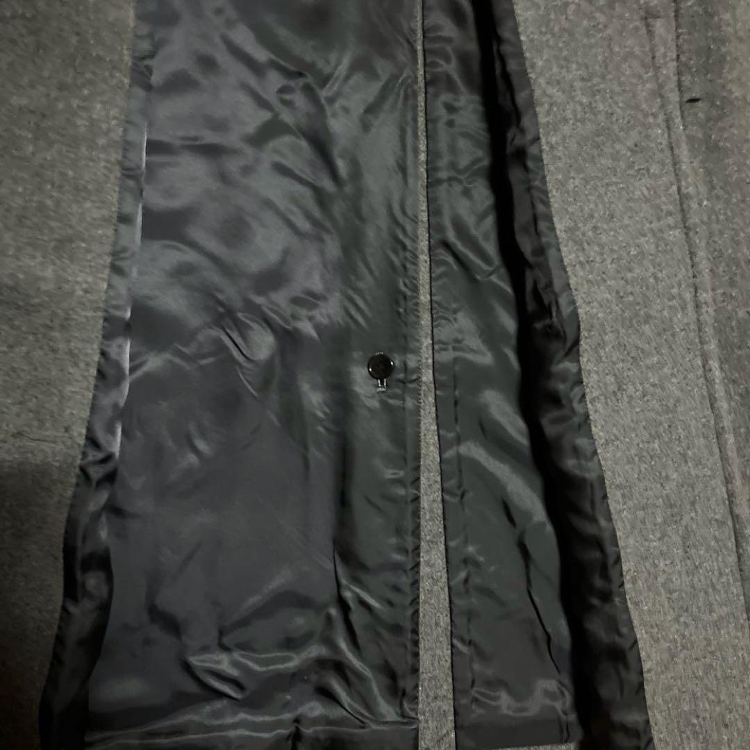 THE SHINZONE シンゾーン　ロングチェスターコート　size34