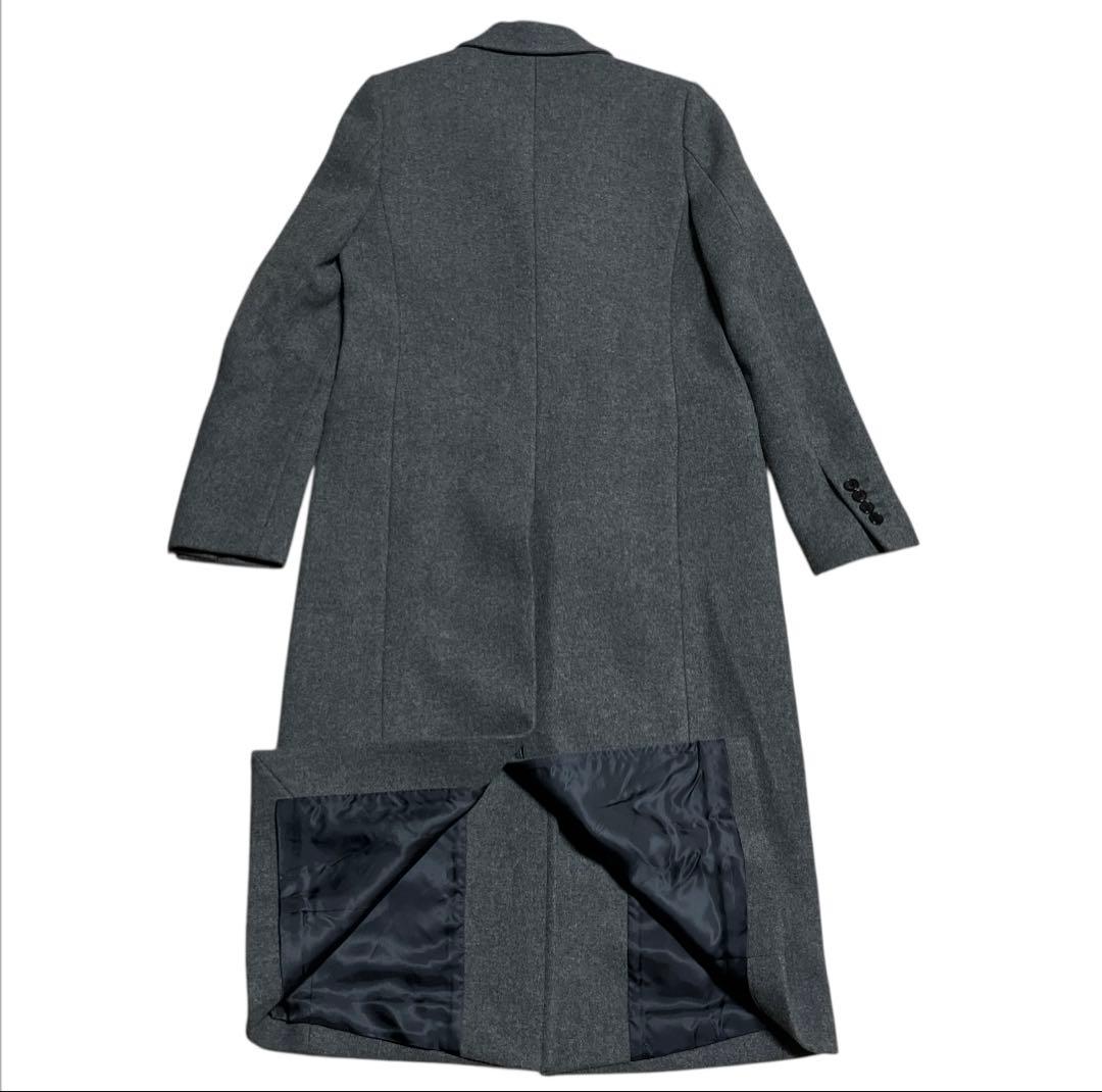 THE SHINZONE シンゾーン　ロングチェスターコート　size34