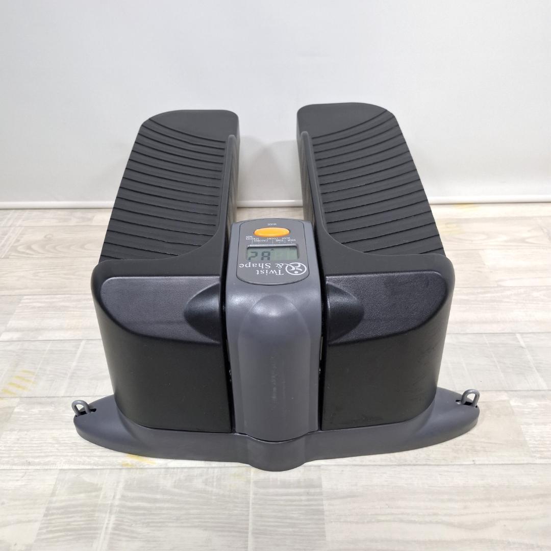 3点セット★ダイエット器具【ステッパー】【ワンダーコア】他★エクササイズマシン★