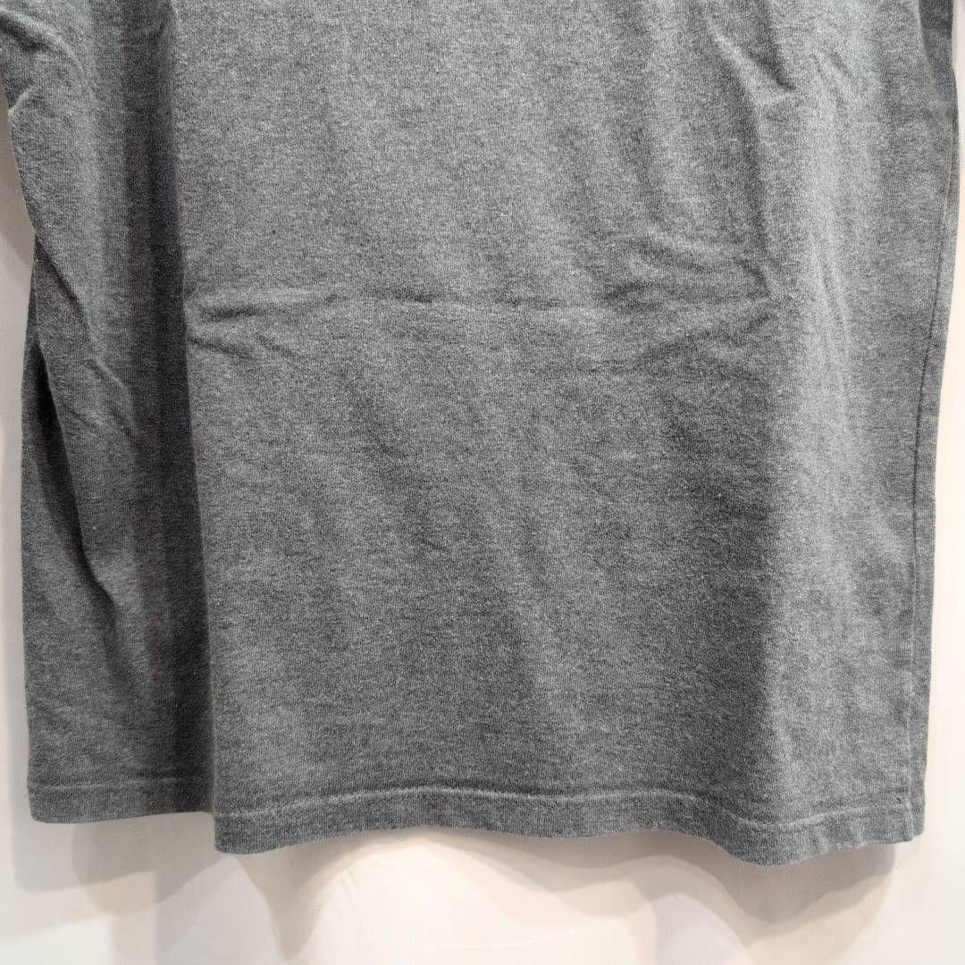 H*Y様 セントジェームス 無地 グレー 半袖 Tシャツ size 5