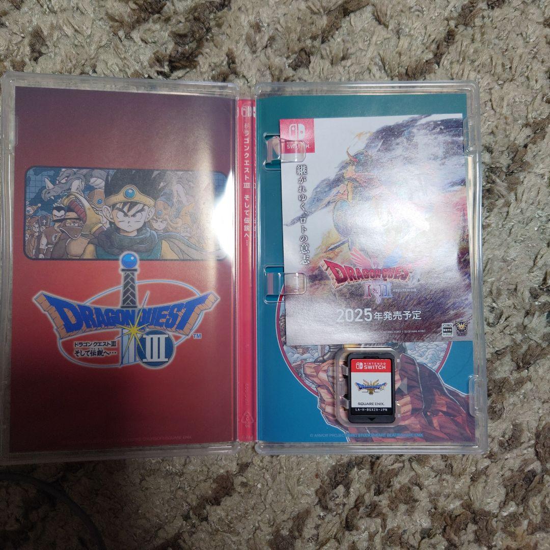 Switchソフト　2品