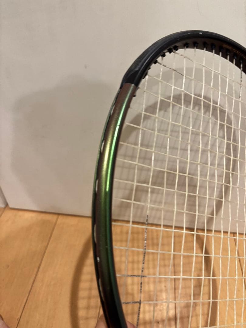 Wilson Blade 98S V8 グリップ2 X-One