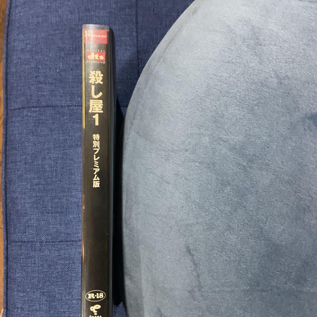 殺し屋1 特別プレミアム版 DVD