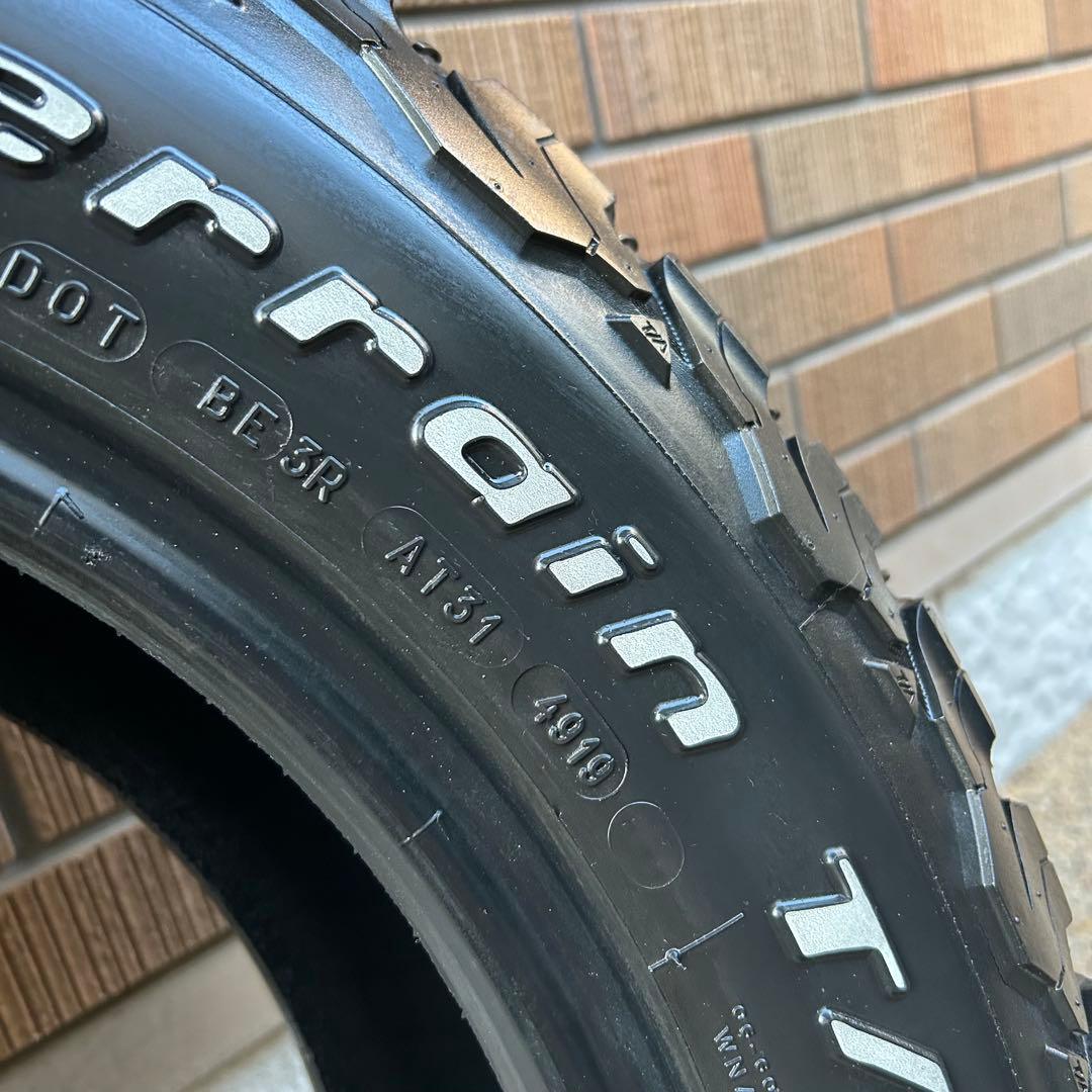 BFGoodrich ４本 All-Terrain 215/70r16 KO2