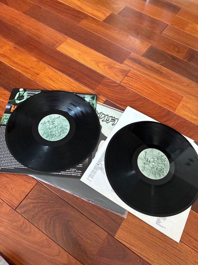 SOULFLY レコード