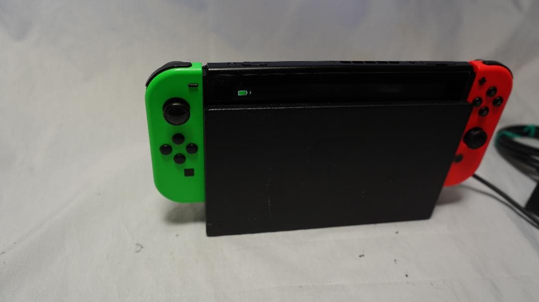 Nintendo Switch 本体 セット　ジャンク