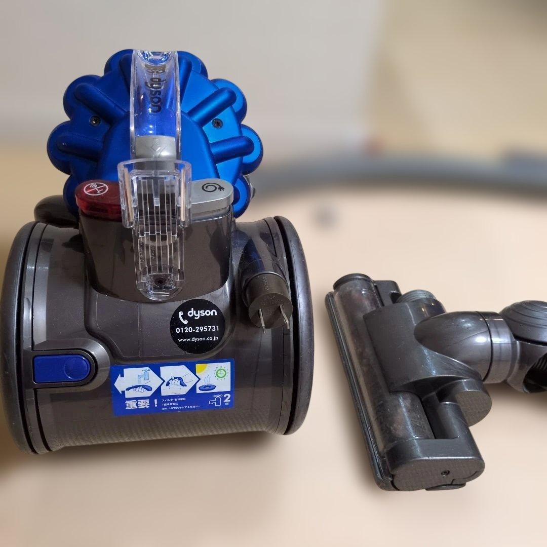 Dyson DC26 掃除機　強力吸引 動作品