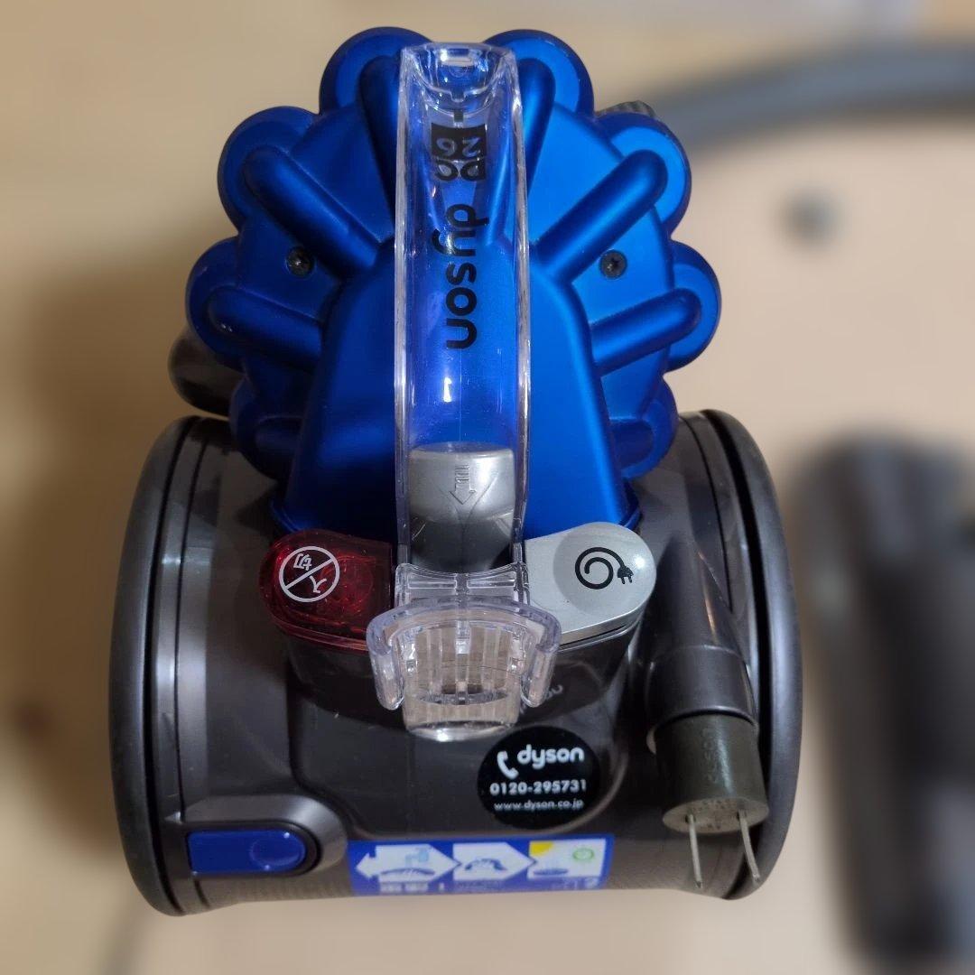 Dyson DC26 掃除機　強力吸引 動作品
