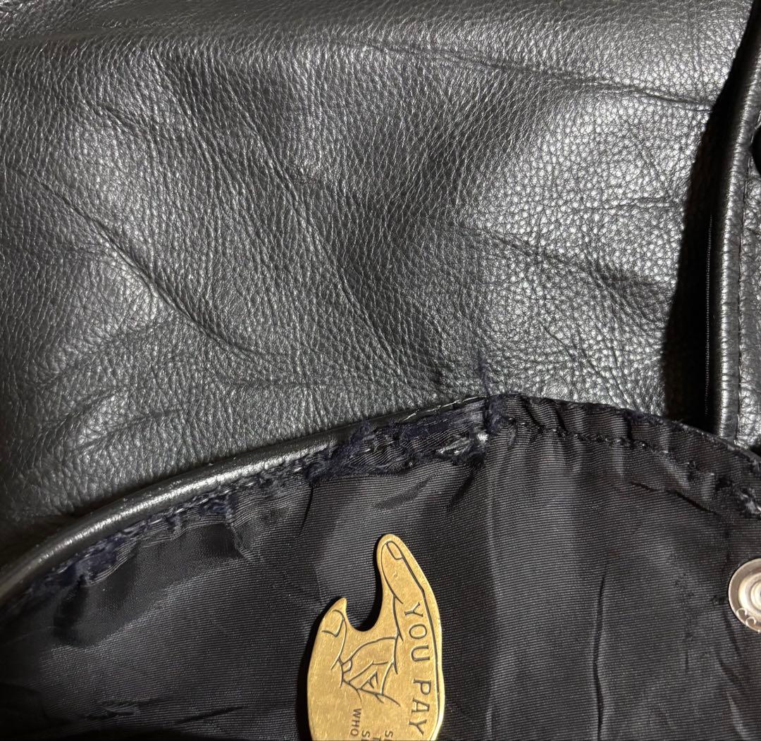 Harley Davidson 90's USA製 レザーベスト