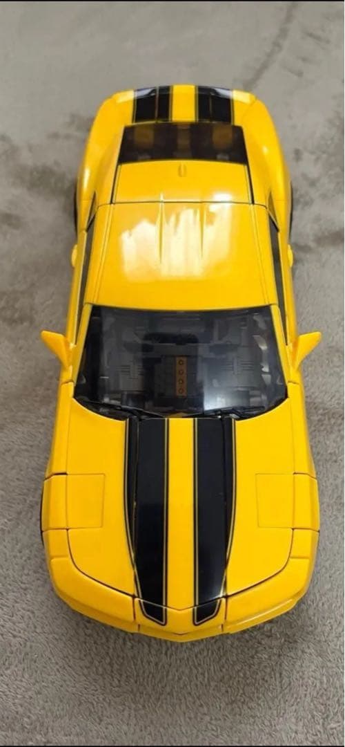 トランスフォーマー バンブルビー