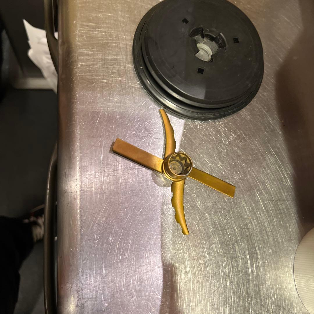 PACO JET 調理器具 ステンレス