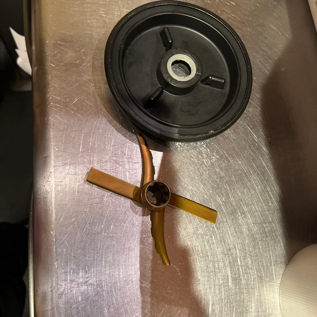 PACO JET 調理器具 ステンレス
