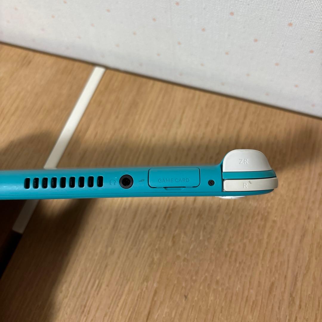 ニンテンドースイッチライト