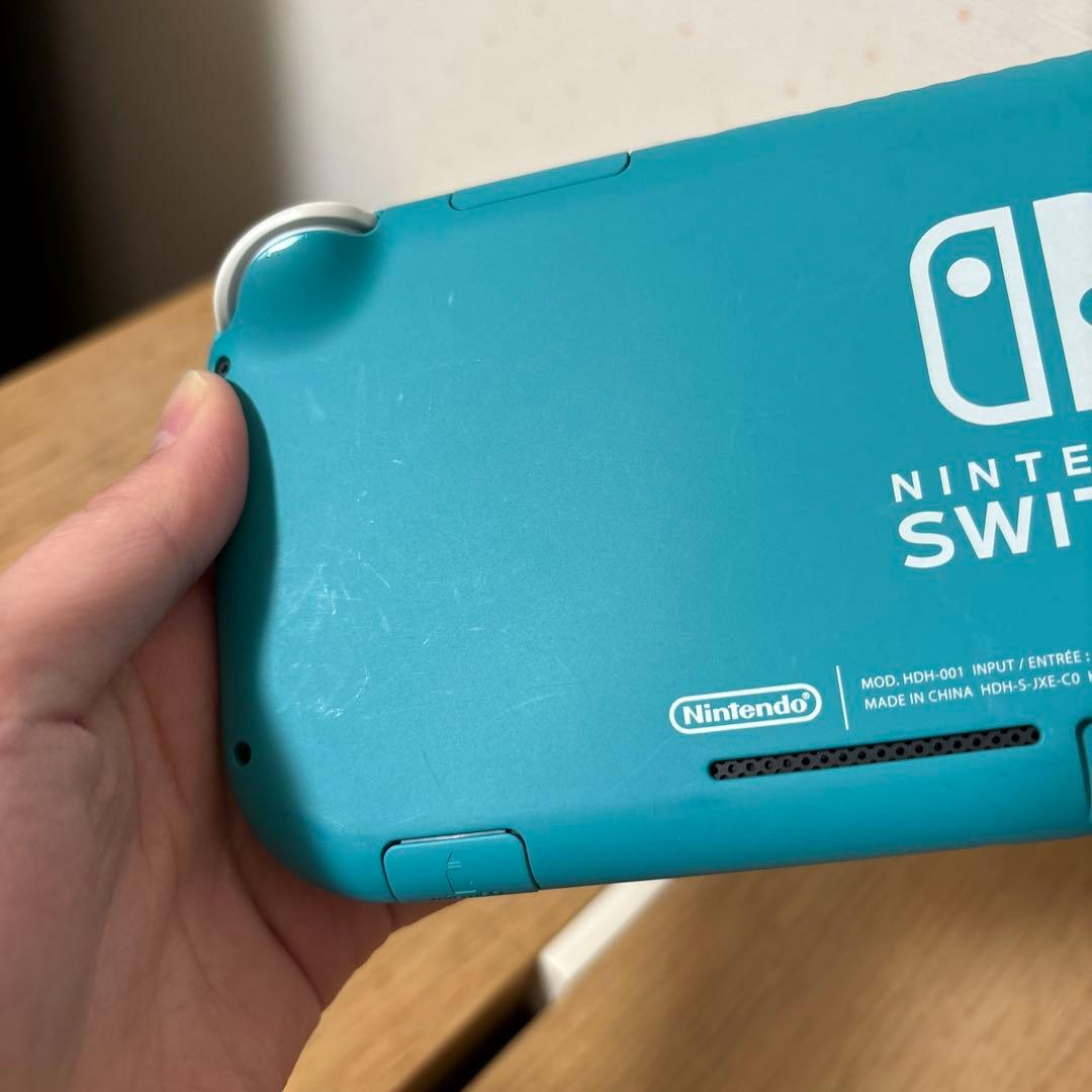 ニンテンドースイッチライト