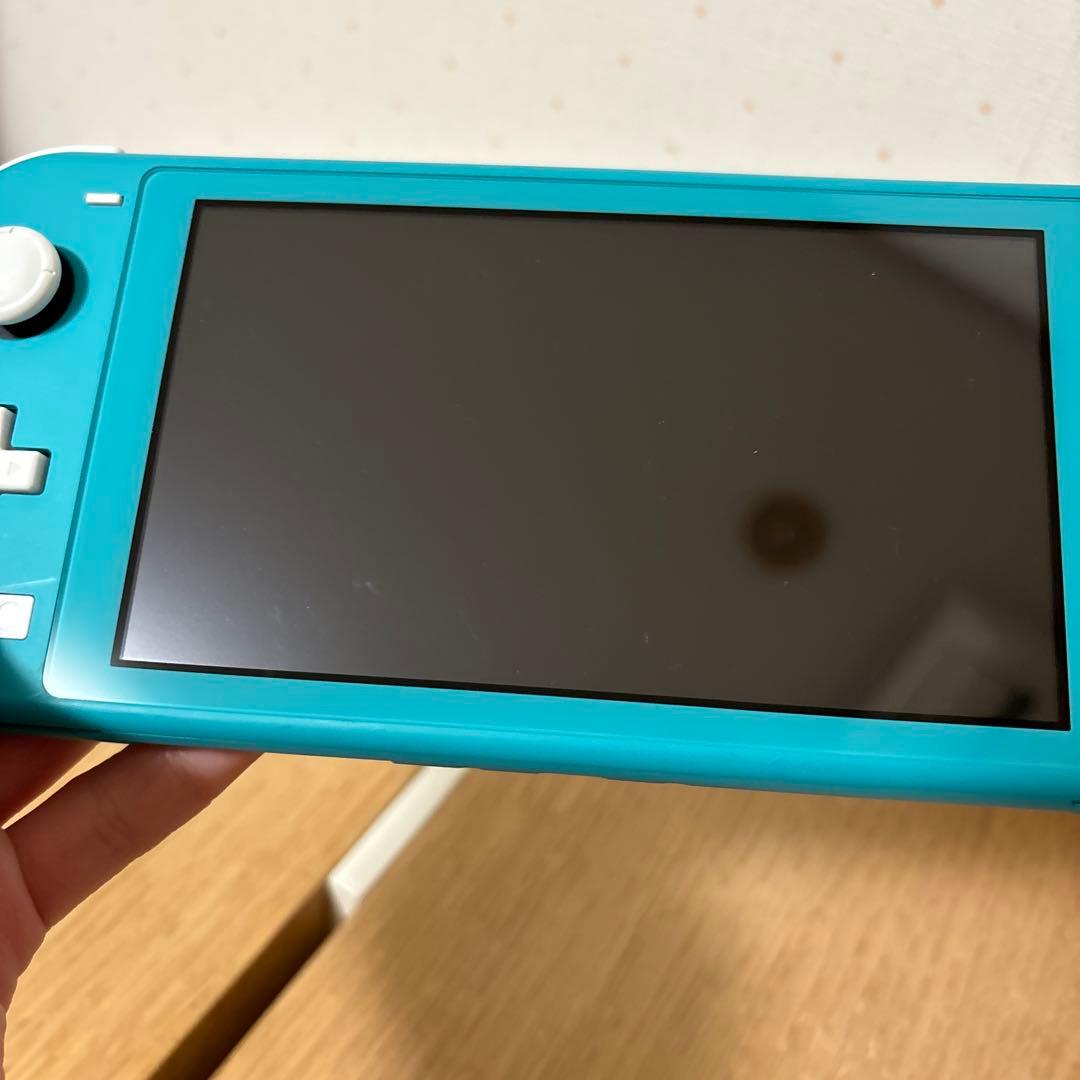 ニンテンドースイッチライト