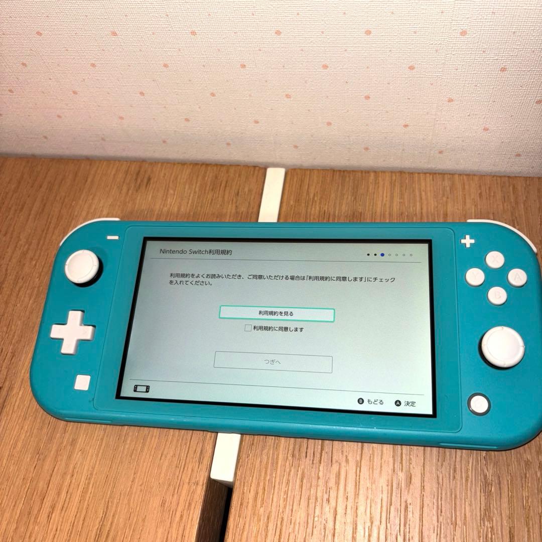 ニンテンドースイッチライト