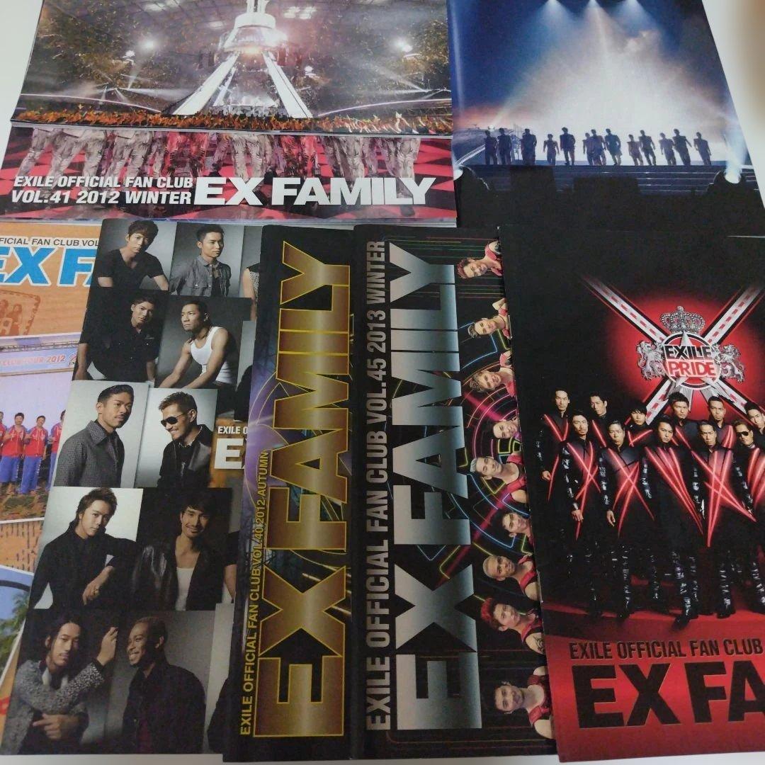 EXILE＆EXILE ATSUSHI ♥️CDDVD写真集おまとめ3月末まで