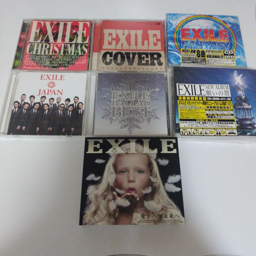 EXILE＆EXILE ATSUSHI ♥️CDDVD写真集おまとめ3月末まで