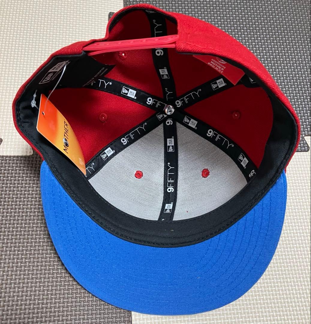 MOTHER2 NEW ERA 9FIFTY ネス マザー2 キャップ 帽子