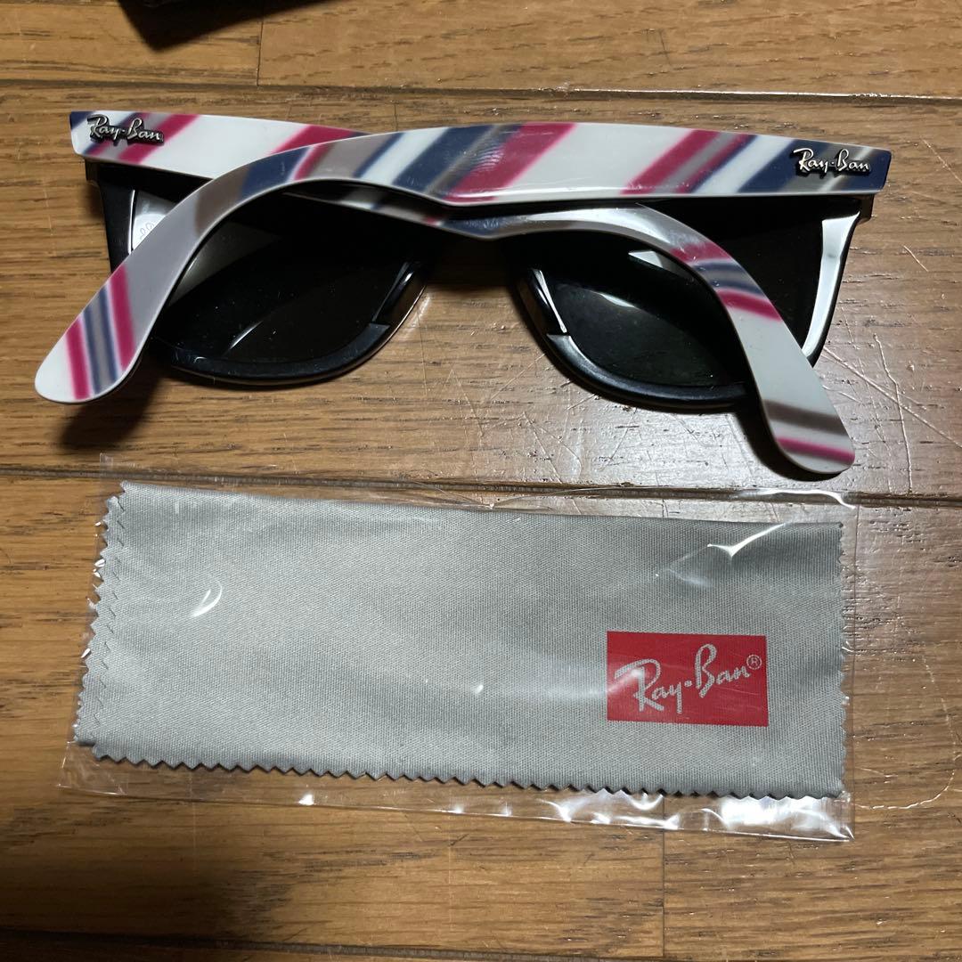 A*e様 Rey Ban サングラス